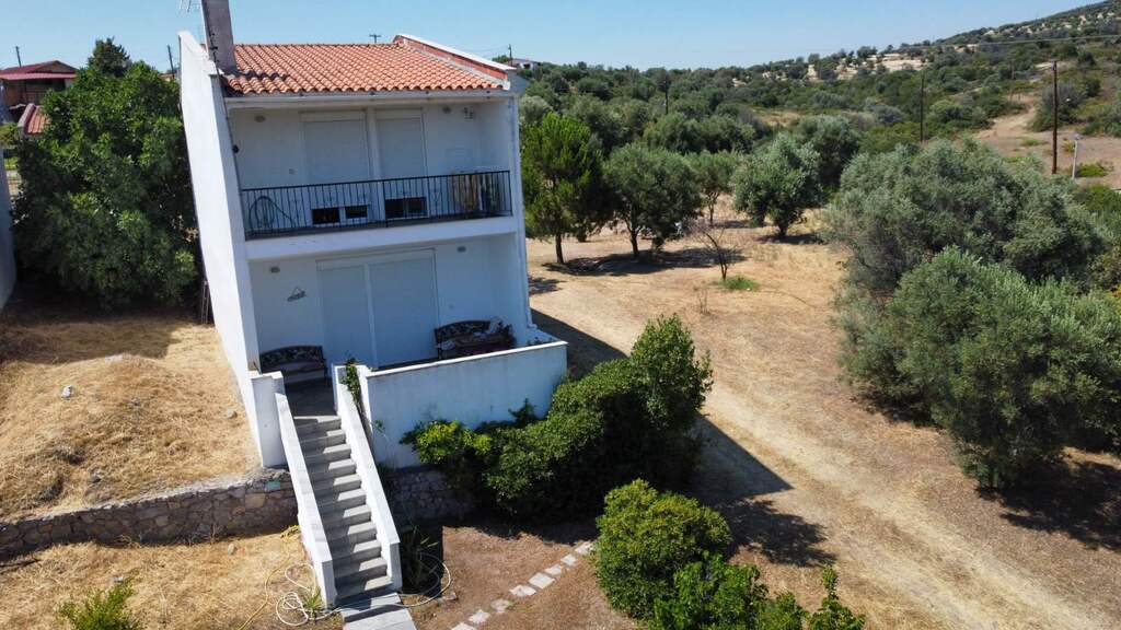 Casa a Sithonia, Grecia, 92 m² - foto 4