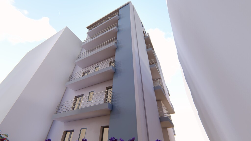 Maisonette ad Atene, Grecia, 120 m² - foto 4
