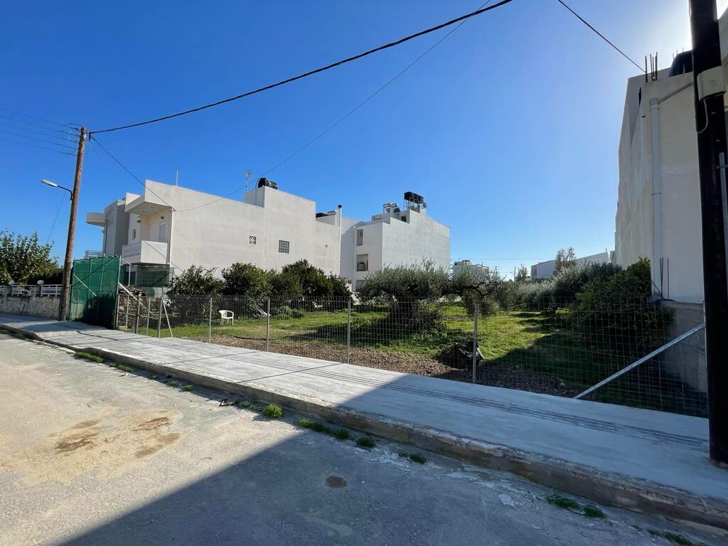 Terrain à Héraklion, Grèce, 1 002 m² - image 4