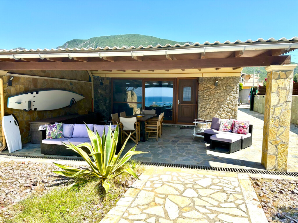 Maisonette in Corfu, Greece, 104 m² - picture 4