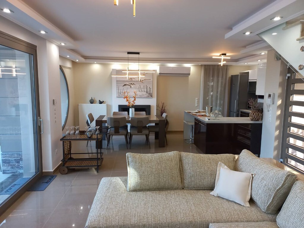 Villa in Kassandra, Griechenland, 160 m² - Foto 4