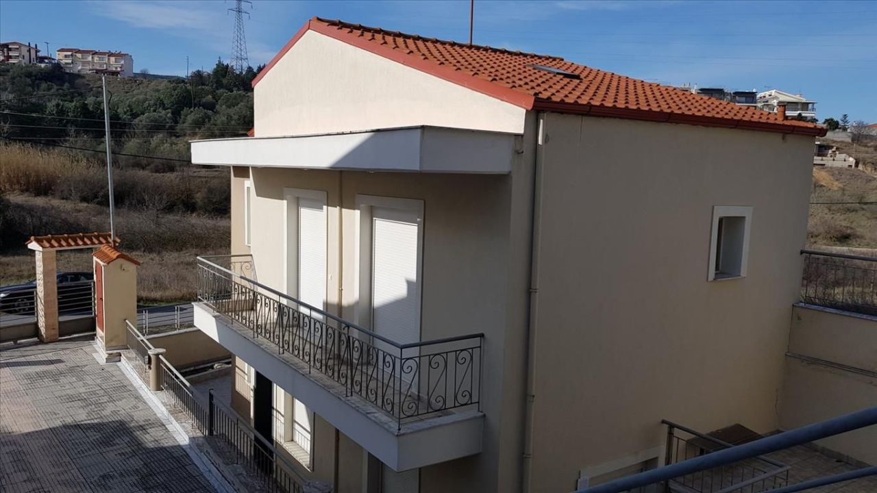 Casa a Salonicco, Grecia, 118 m² - foto 4