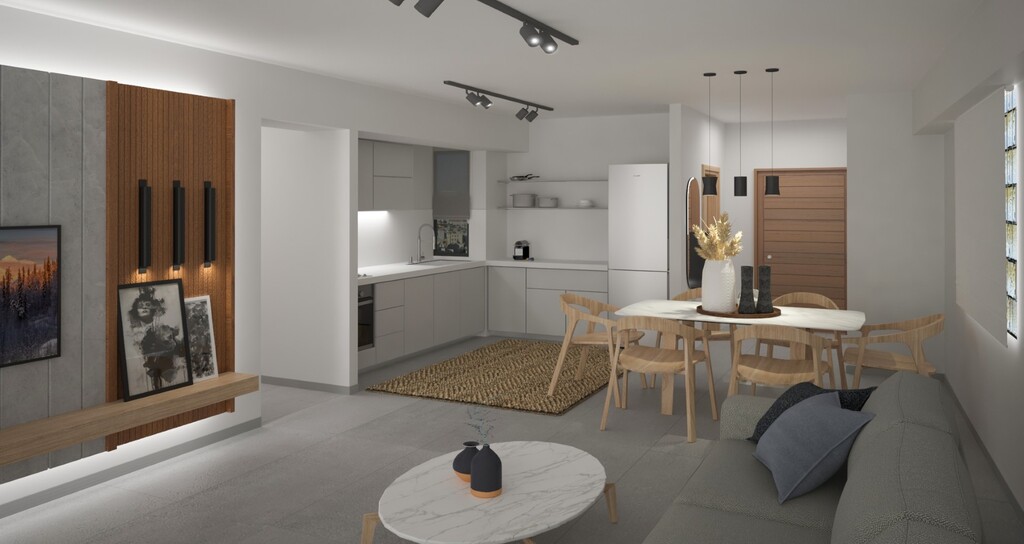 Maisonette in Athen, Griechenland, 105 m² - Foto 4