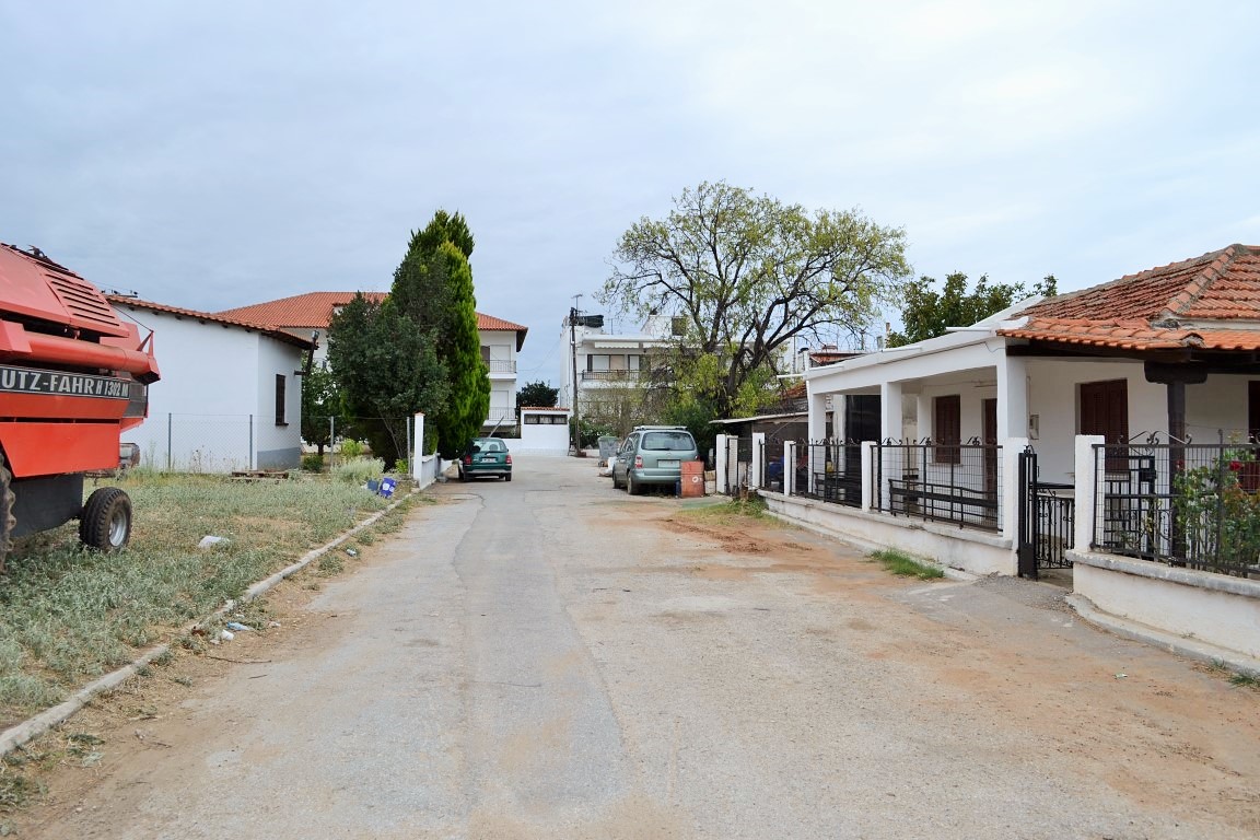 Grundstück in Kassandra, Griechenland, 700 m² - Foto 4