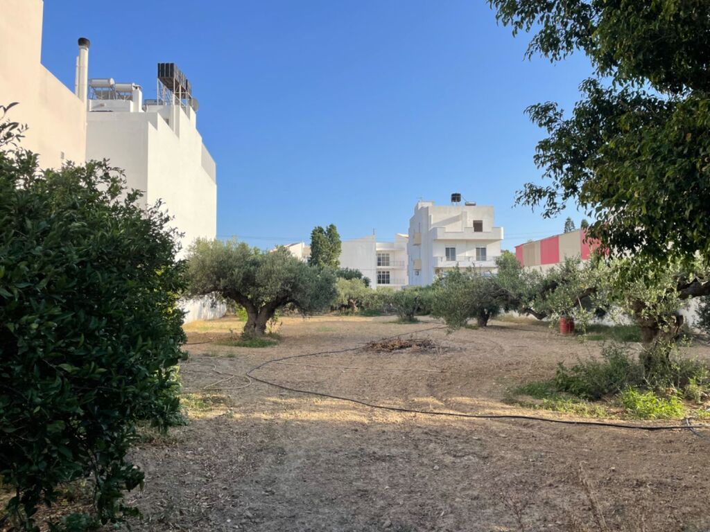 Terrain à Héraklion, Grèce, 1 002 m² - image 5