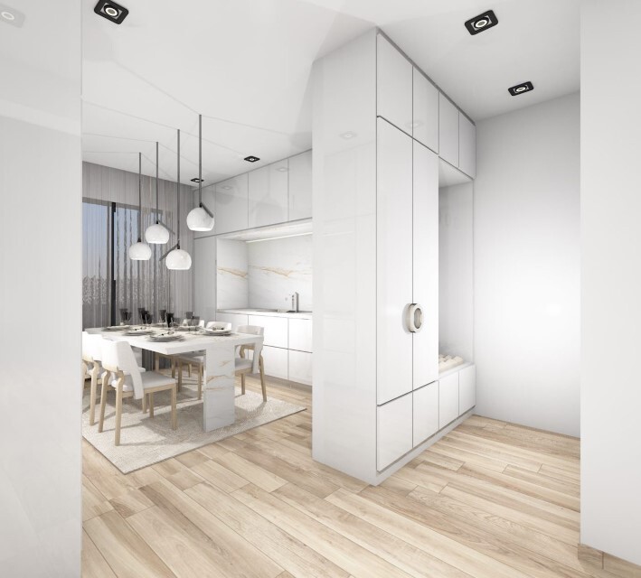 Maisonette in Thessaloniki, Griechenland, 141 m² - Foto 5