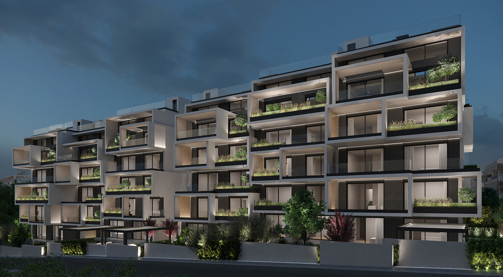 Maisonette ad Atene, Grecia, 125 m² - foto 5