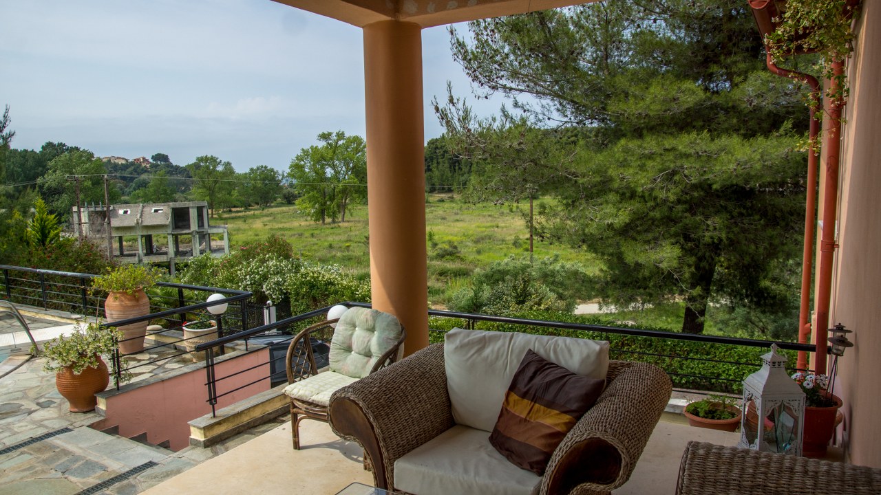 Villa a Kassandra, Grecia, 360 m² - foto 5