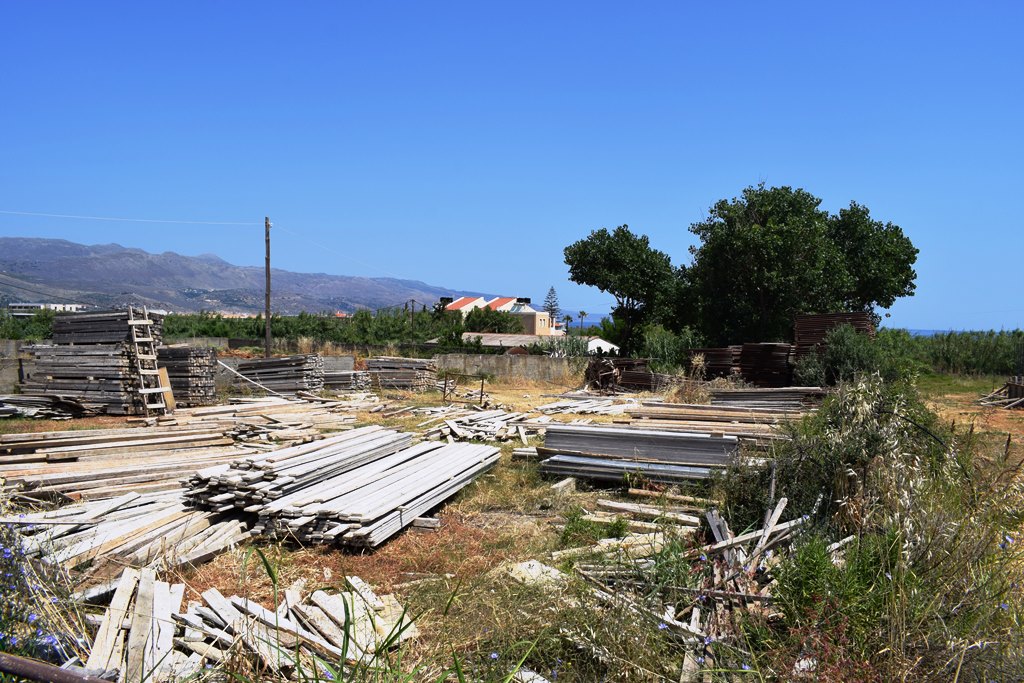 Terreno a Heraklion, Grecia, 800 m2 - foto 5