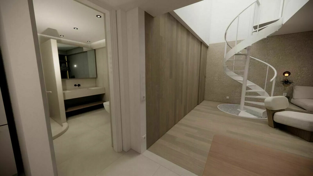 Maisonette in Athen, Griechenland, 77 m² - Foto 5