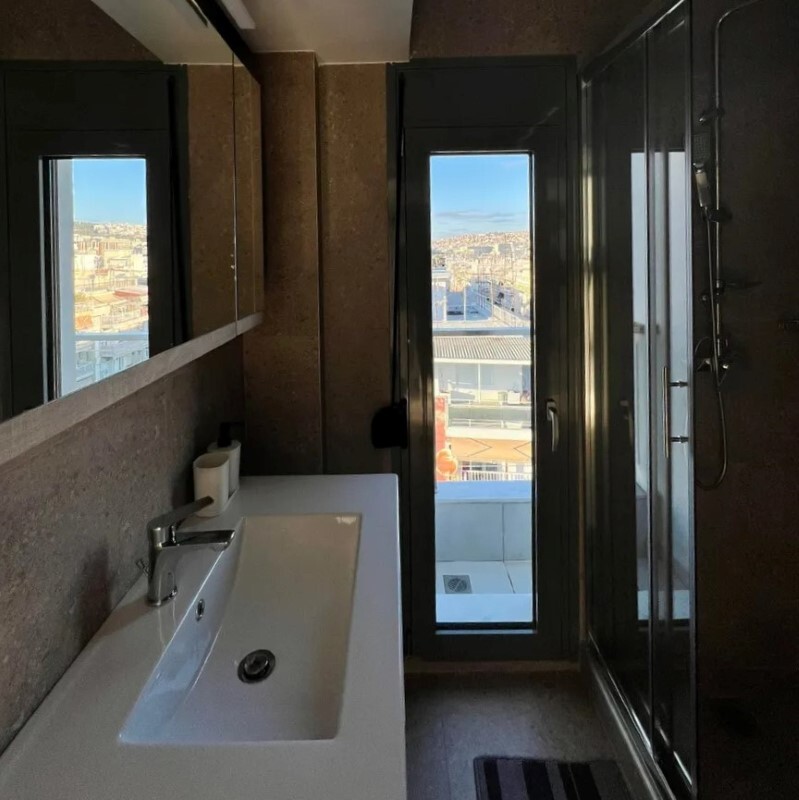 Flat in Thessaloniki, Greece, 45 m² - picture 5