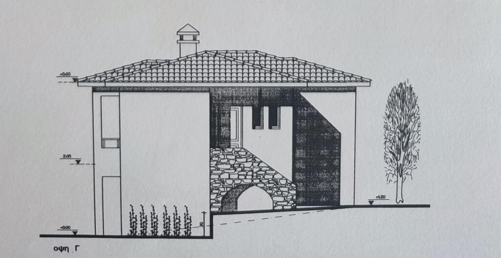 Casa a Kassandra, Grecia, 80 m² - foto 5