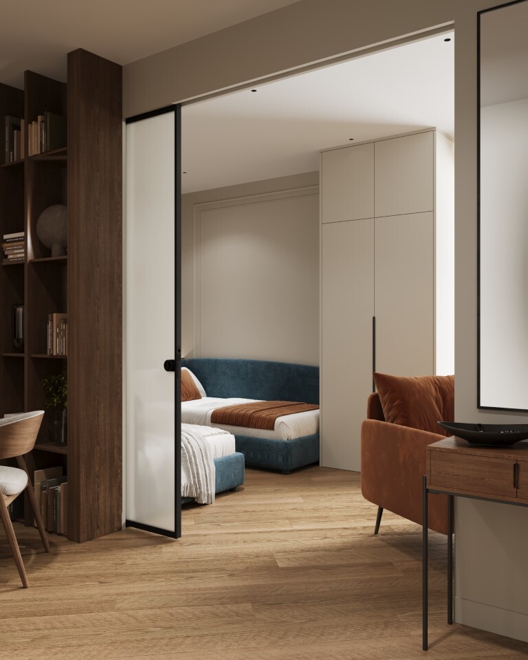 Appartamento a Heraklion, Grecia, 50 m² - foto 5