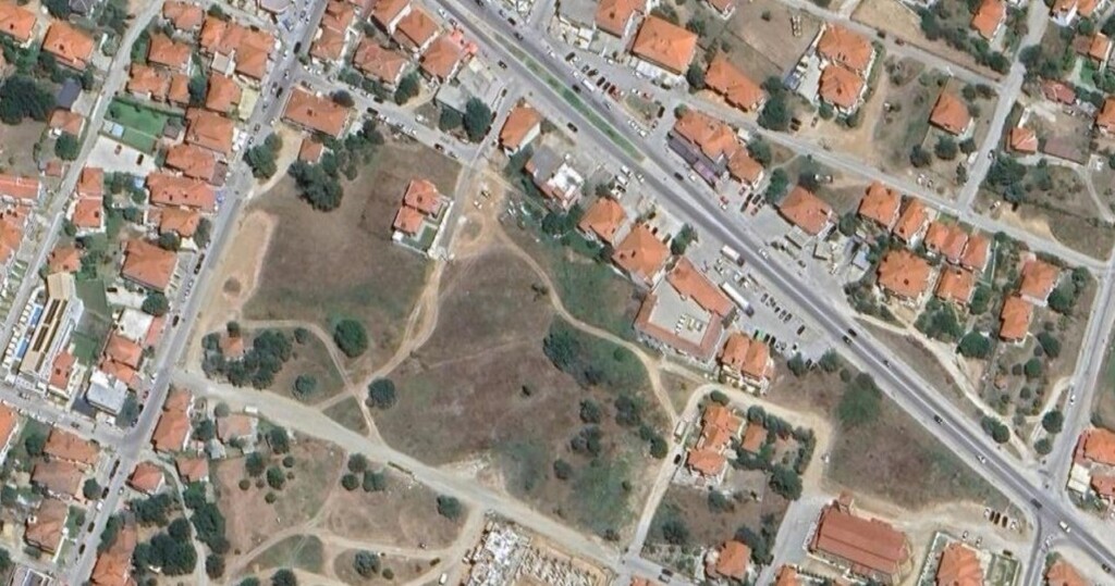 Grundstück in Sithonia, Griechenland, 802 m² - Foto 5