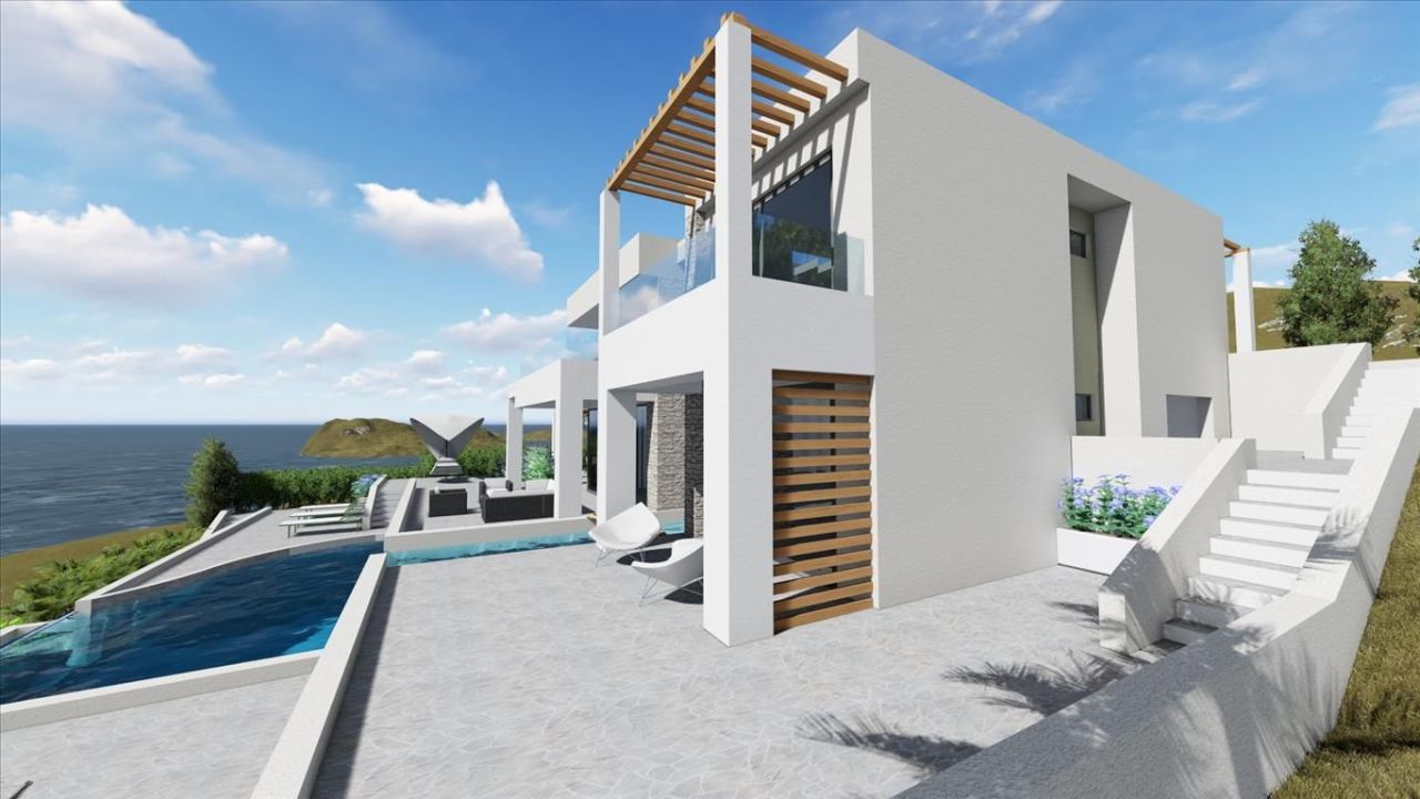 Villa en Sitonia, Grecia, 250 m² - imagen 5