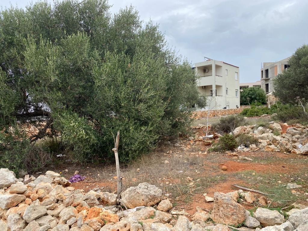 Land in Heraklion, Greece, 1 040 m² - picture 5