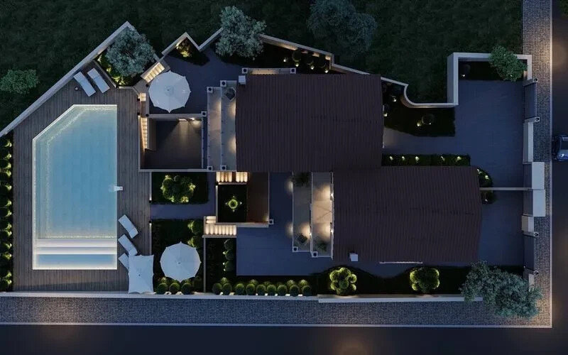 Maisonette in Attica, Grecia, 270 m² - foto 5