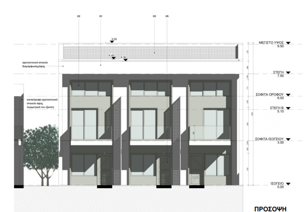 Maisonette a Sithonia, Grecia, 120 m² - foto 5