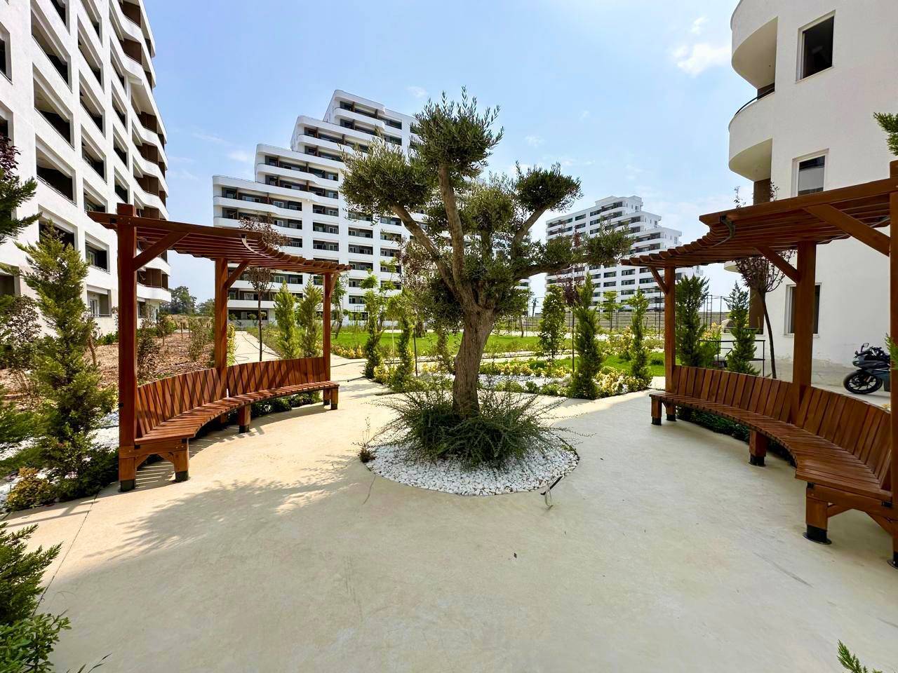 Flat in Mersin, Turkey, 110 000 m² - picture 11