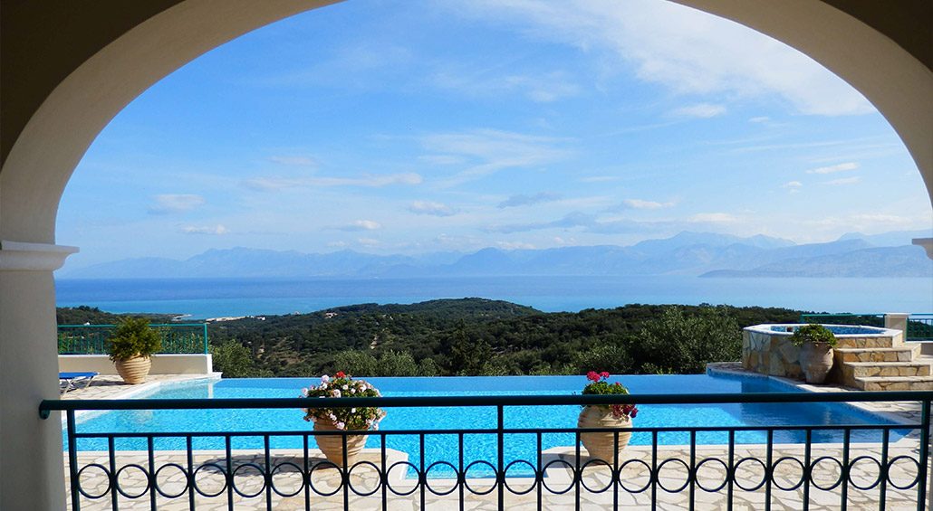 Villa en Corfú, Grecia, 303 m² - imagen 5