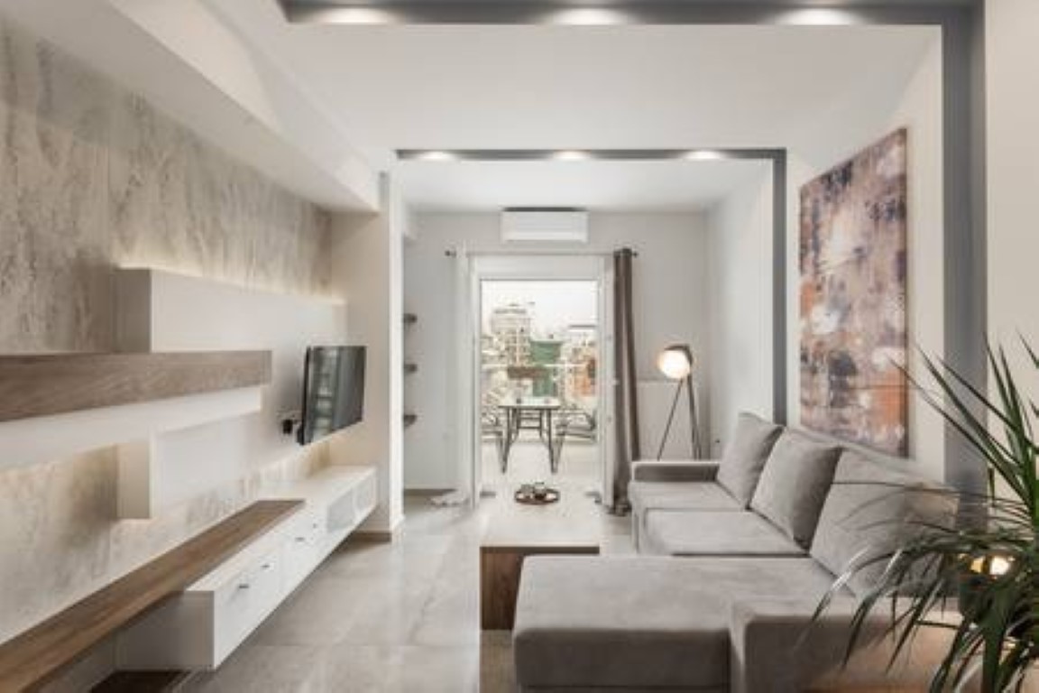 Wohnung in Thessaloniki, Griechenland, 85 m² - Foto 5