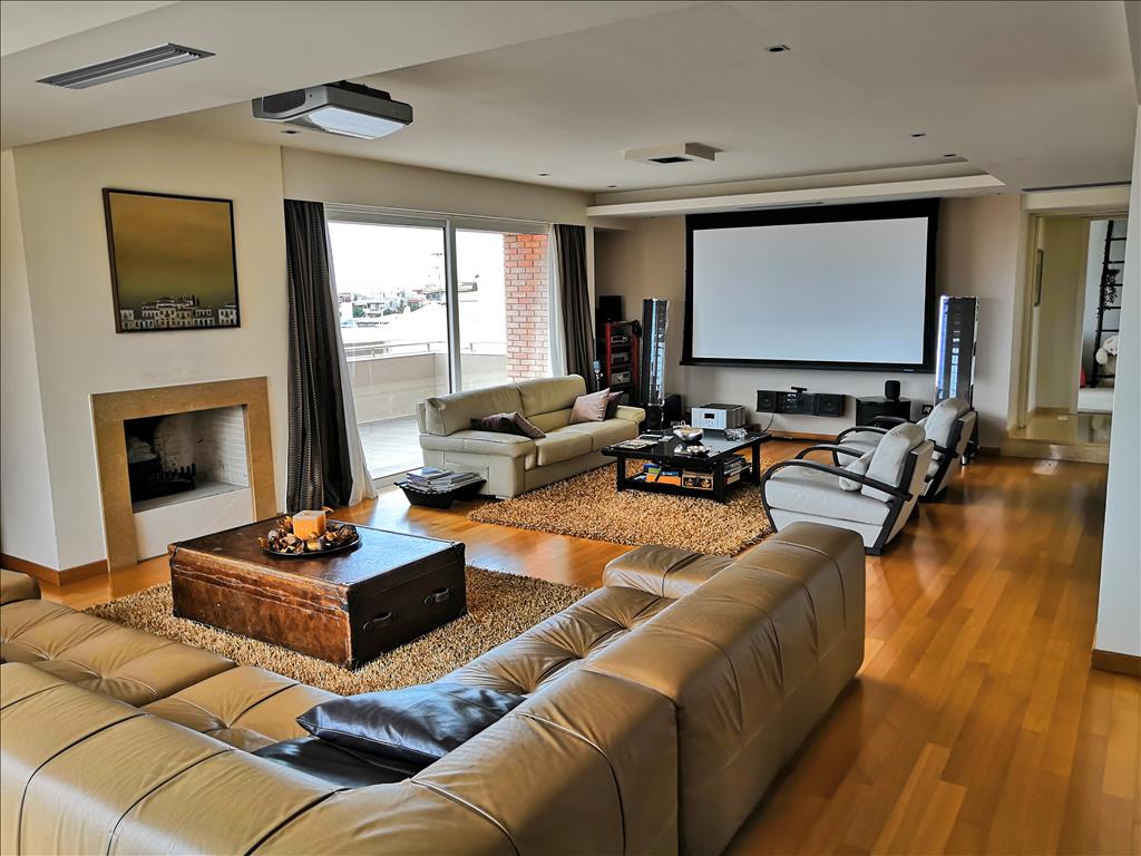 Maisonette en Atenas, Grecia, 250 m² - imagen 5