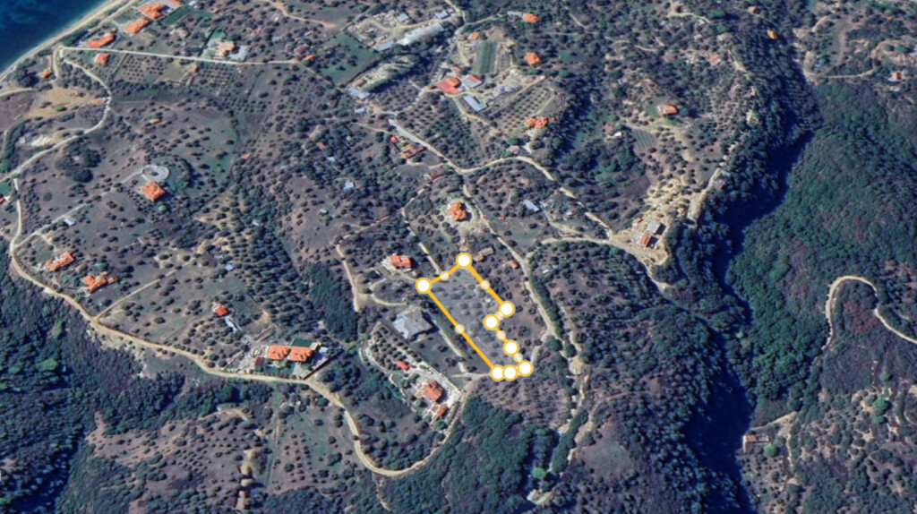 Land in Chalkidiki, Greece, 4 078 m² - picture 5