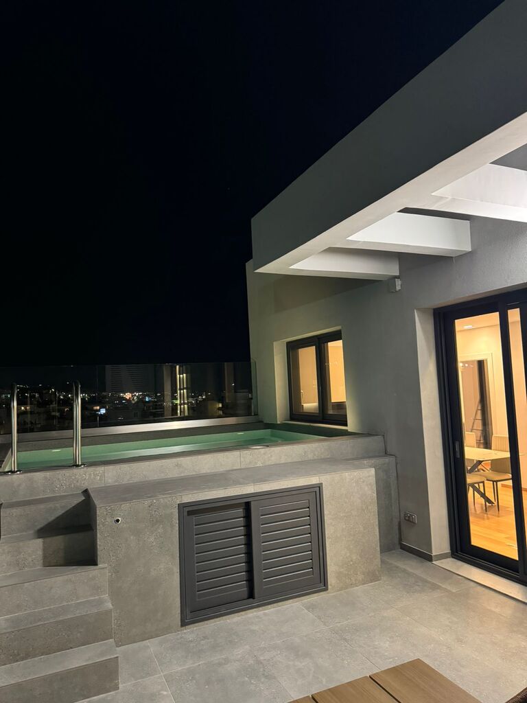 Maisonette in Athens, Greece, 130 m² - picture 5