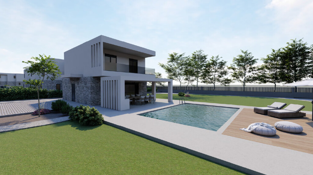 House in Kassandra, Greece, 128 m² - picture 5