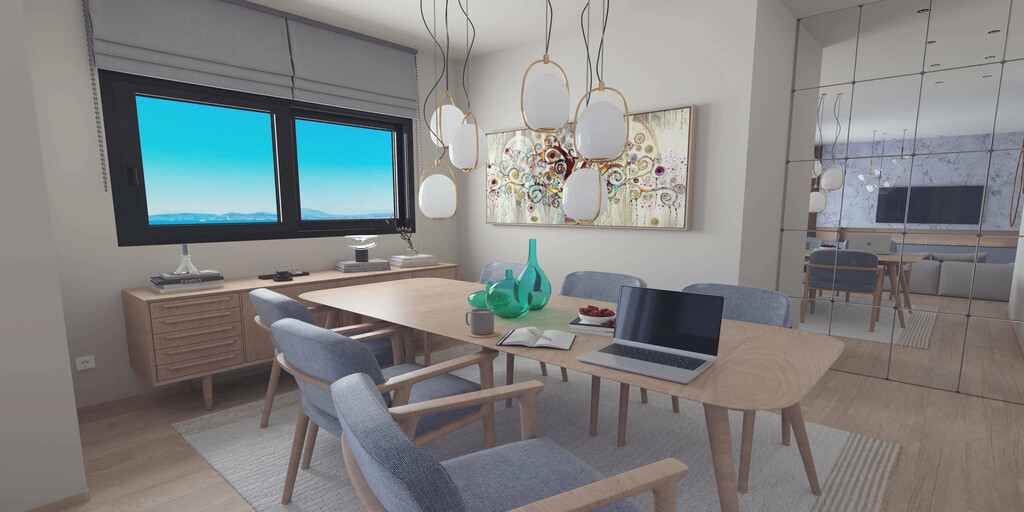 Maisonette en Atenas, Grecia, 130 m² - imagen 5