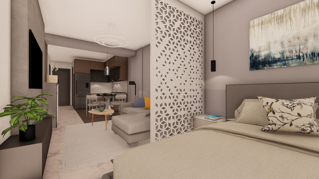 Wohnung in Athen, Griechenland, 49 m² - Foto 5