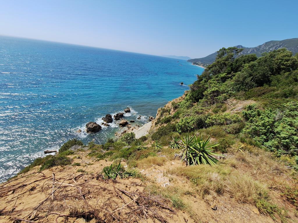 Grundstück in Korfu, Griechenland, 17 439 m² - Foto 5