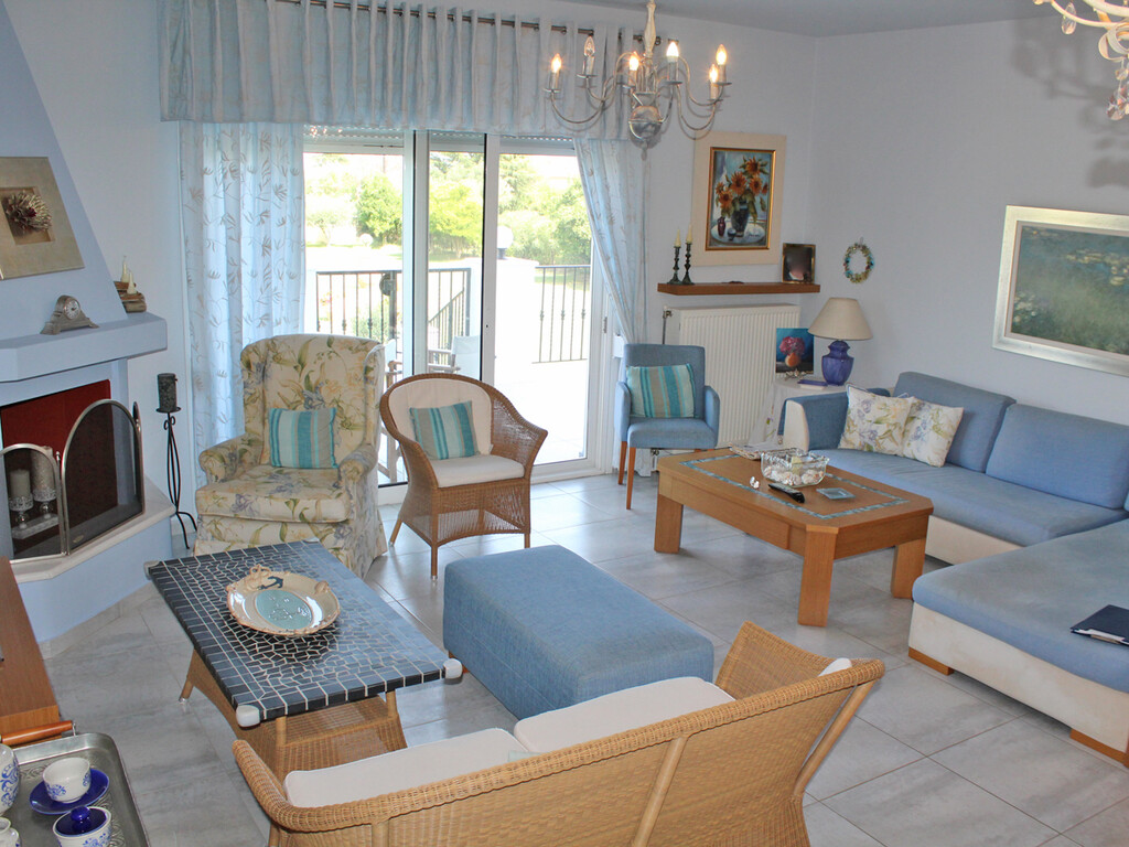 Casa a Olympiaki Akti, Grecia, 124 m² - foto 5