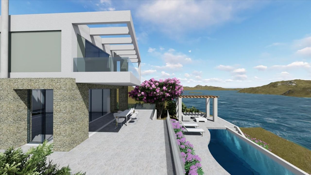 Villa in Sithonia, Griechenland, 132 m² - Foto 5