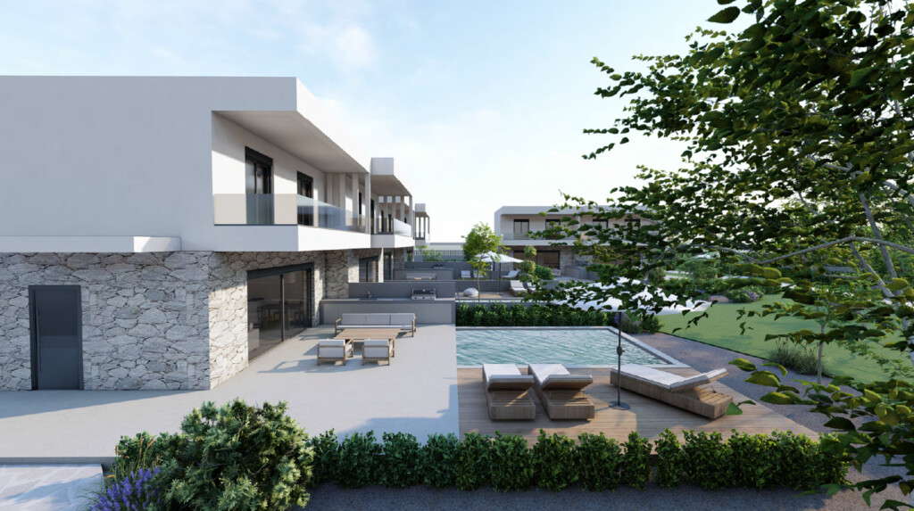 Maisonette a Kassandra, Grecia, 88 m² - foto 5