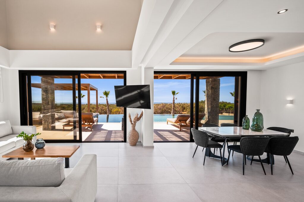 Villa en Heraclión, Grecia, 350 m² - imagen 5