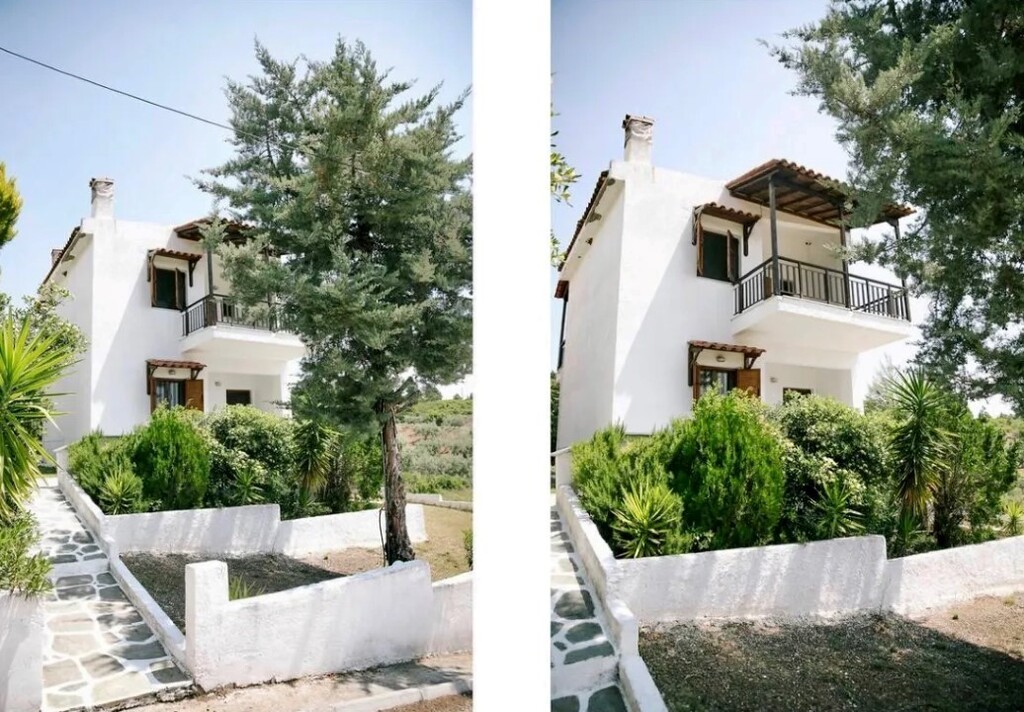 Maisonette in Sithonia, Griechenland, 120 m² - Foto 5