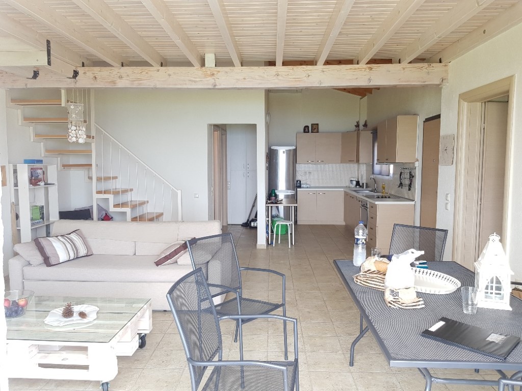 Maisonette en Kassandra, Grecia, 106 m² - imagen 5