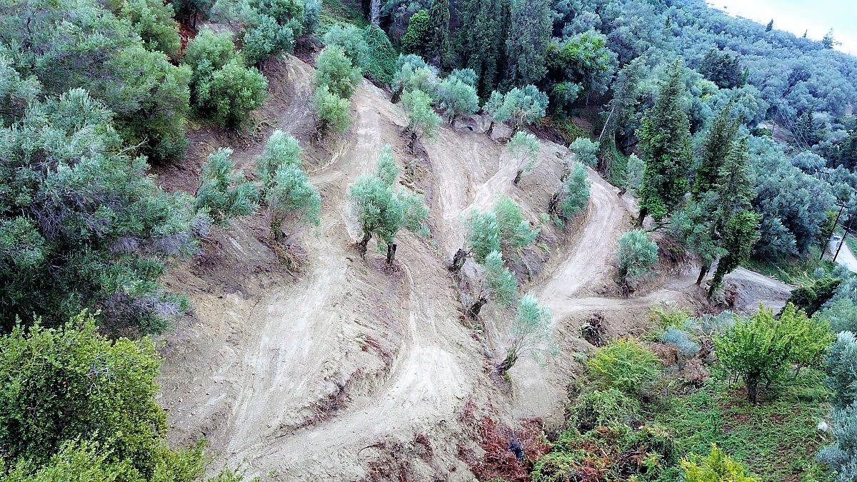 Terreno a Corfù, Grecia, 5 200 m2 - foto 5