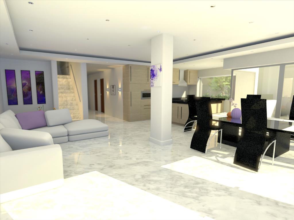 Maisonette in Attica, Greece, 245 m² - picture 5