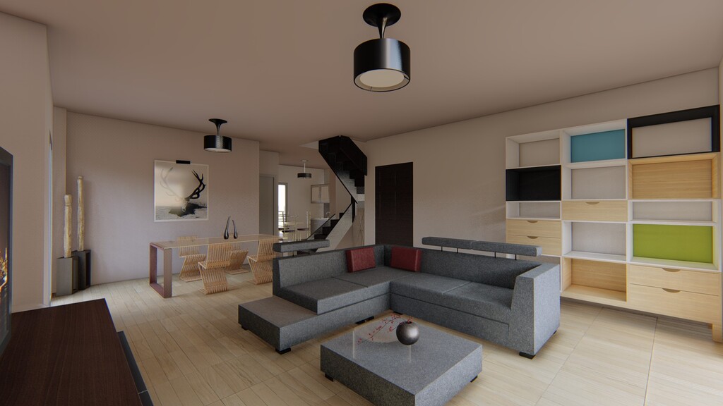 Wohnung in Athen, Griechenland, 83 m² - Foto 5