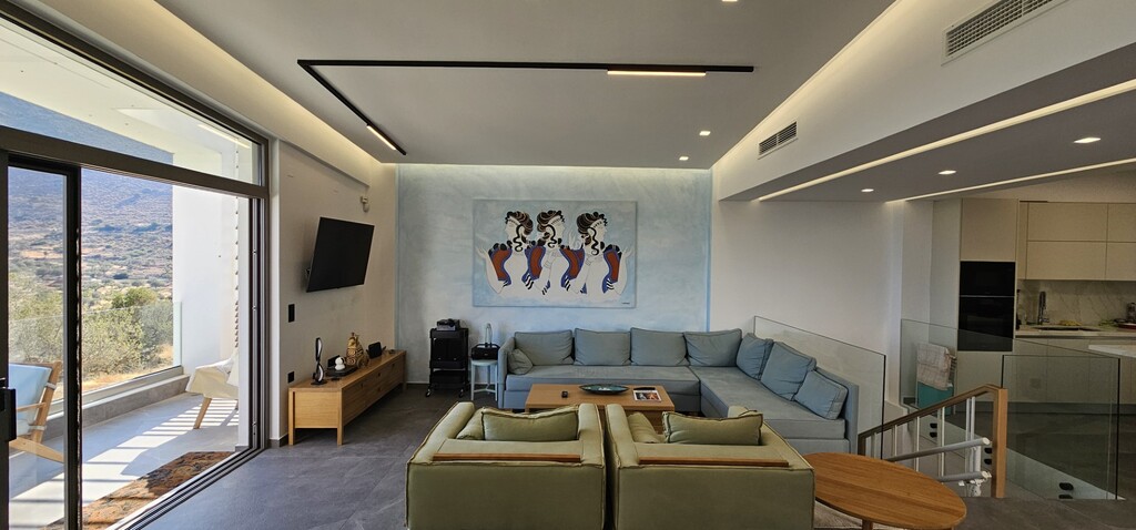 Villa a Heraklion, Grecia, 130 m² - foto 5