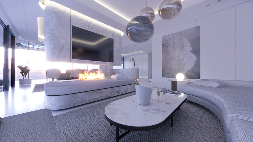 Maisonette in Athens, Greece, 156 m² - picture 5