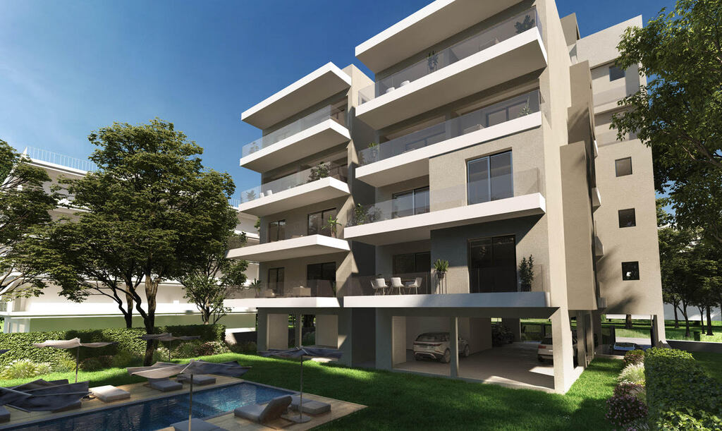 Maisonette ad Atene, Grecia, 147 m² - foto 5