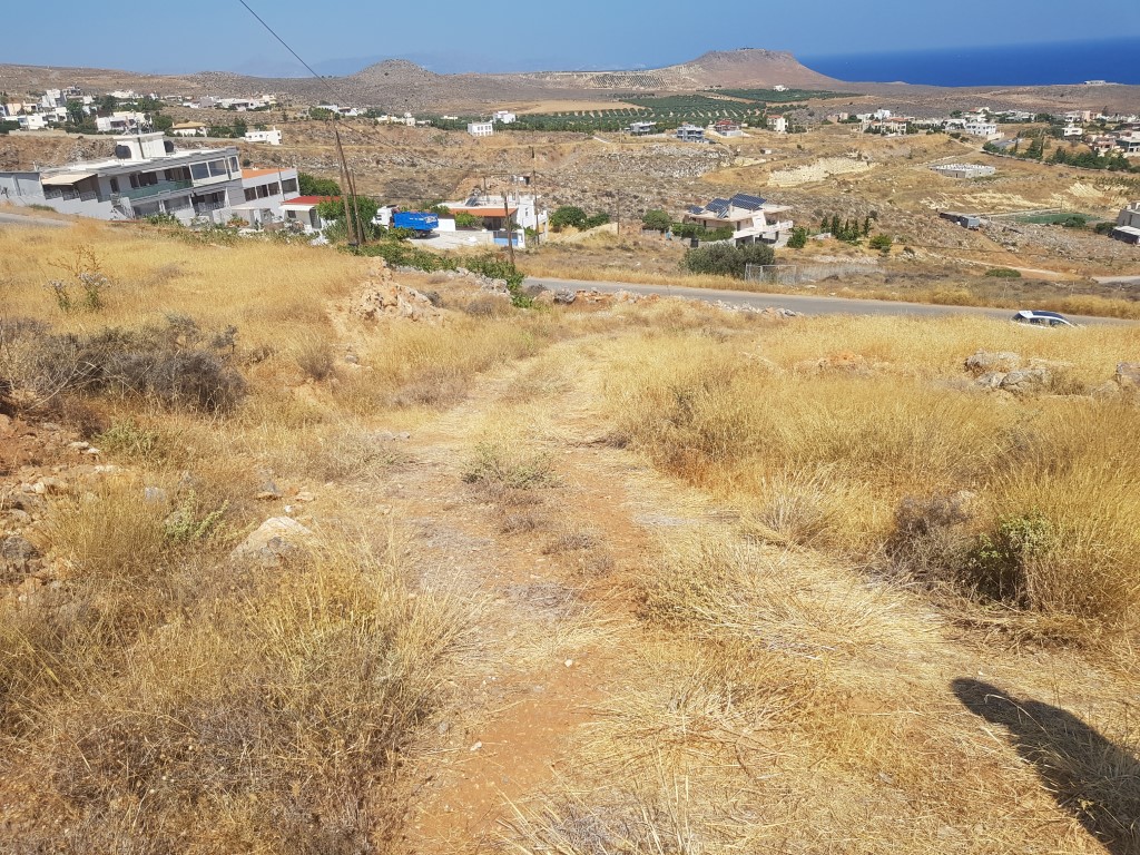 Terreno a Heraklion, Grecia, 4 000 m2 - foto 5