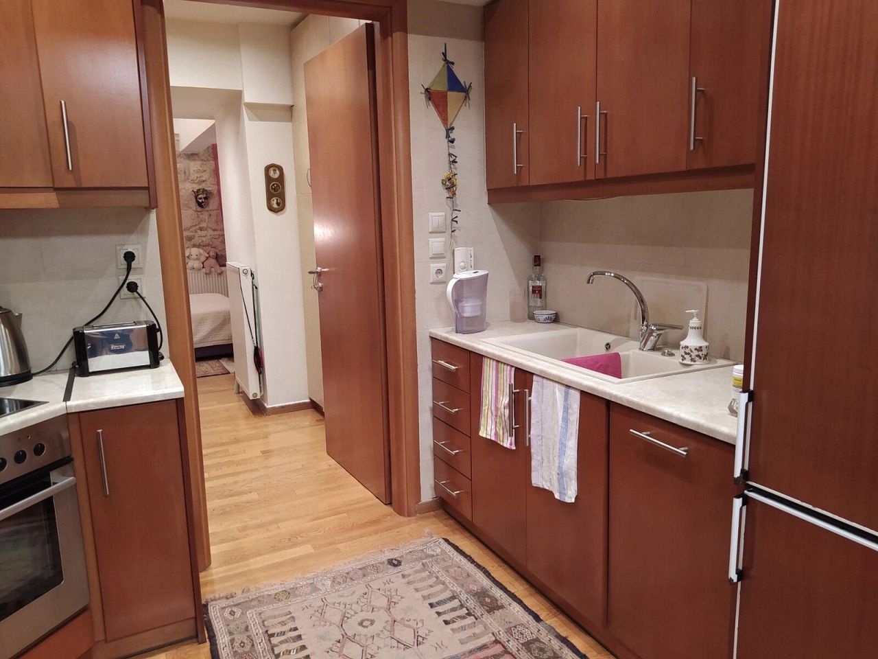 Wohnung in Athen, Griechenland, 128 m² - Foto 5