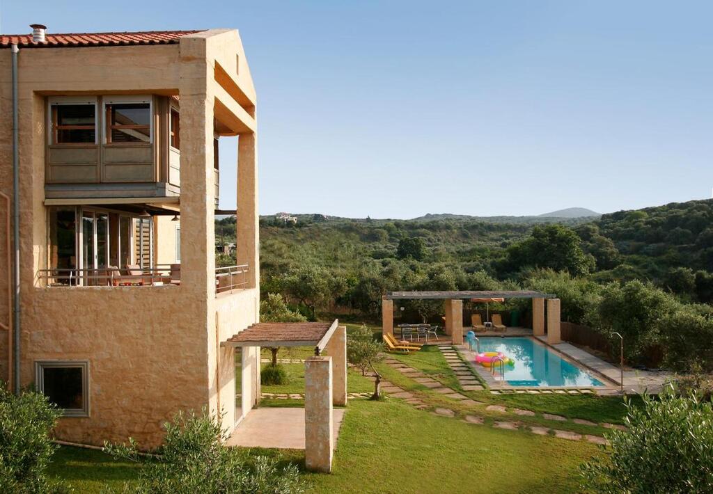 Villa a Heraklion, Grecia, 350 m² - foto 5