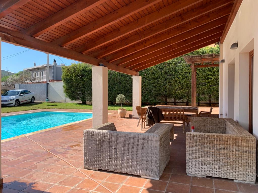 Villa in Attika, Griechenland, 298 m² - Foto 5