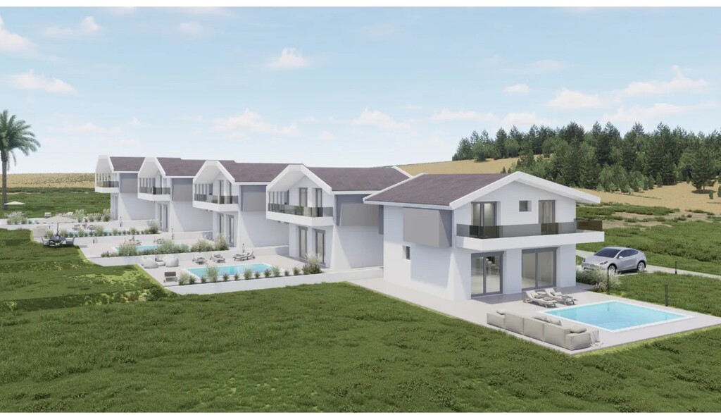 Haus in Kassandra, Griechenland, 85 m² - Foto 5