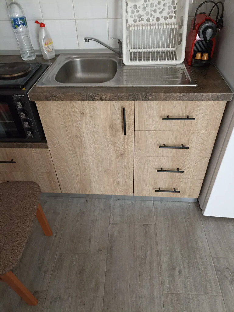 Wohnung in Thessaloniki, Griechenland, 30 m² - Foto 5